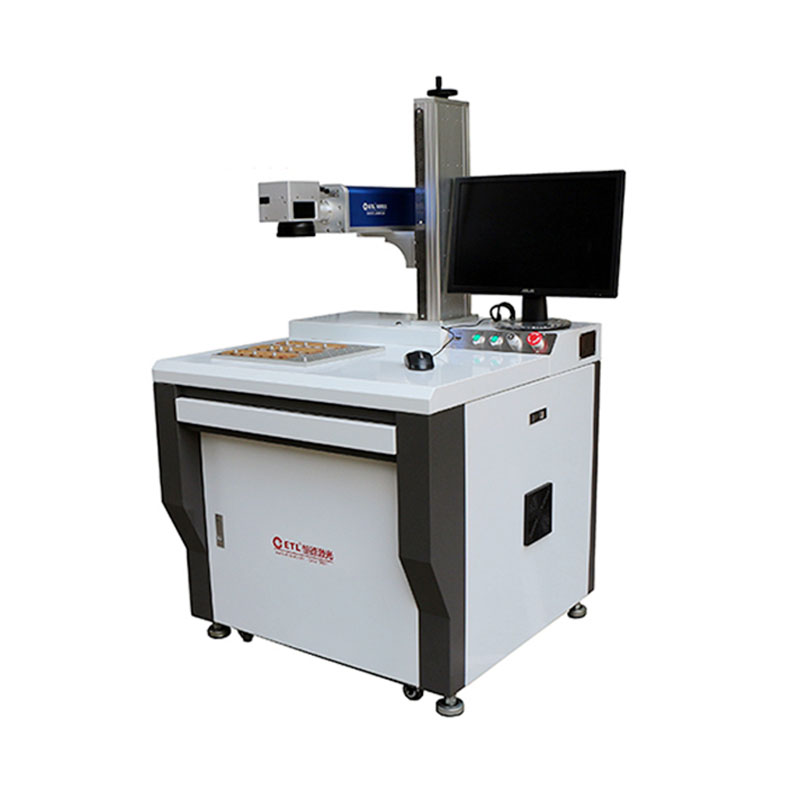 Carbon dioxide laser marking machine