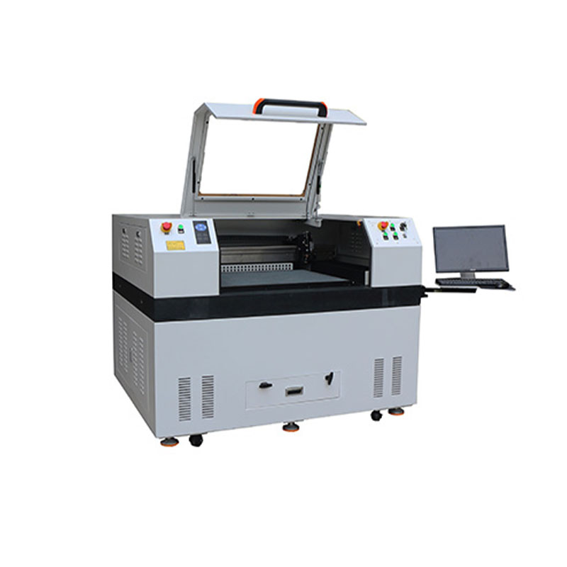 FPL laser die cutting machine