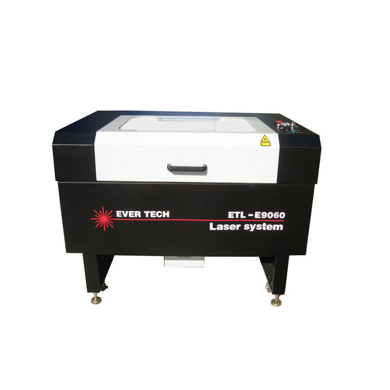 Non-metallic material laser cutting machine